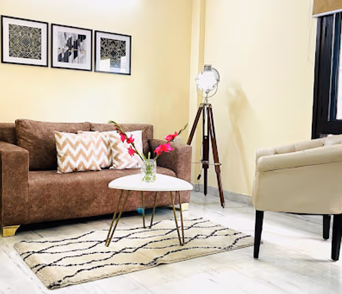 Cyber City Serviced Apartments