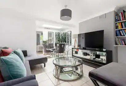 The Clapham Apartment
