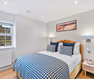 Cleveland Street by Aeria Apartments