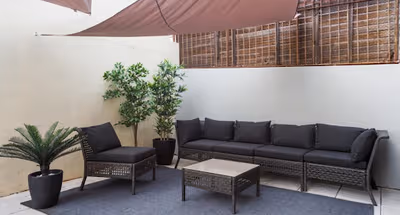 Carrer Bailen Serviced Apartment