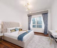 Two Bedroom with Mesmerizing Views of Dubai Harbor