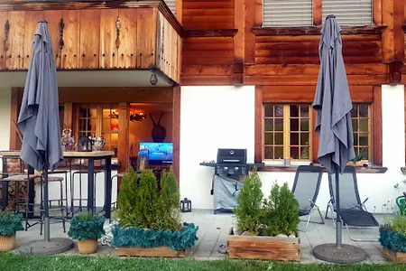 Gstaad Chalet With Breathtaking Views