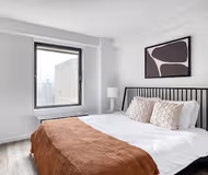 Waterside Plaza Apartment