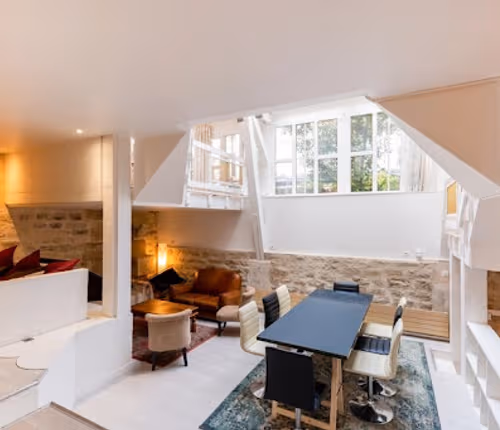 Popincourt Serviced Apartment