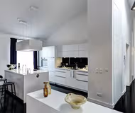 Weinbergsweg Penthouse Apartment