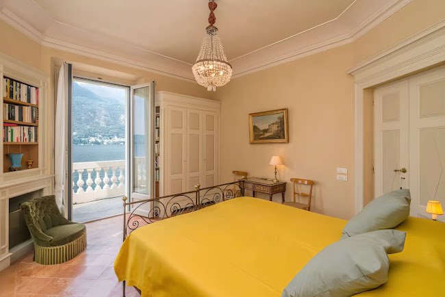 600M2 18TH CENTURY VILLA -  BLEVIO, LAKE COMO
