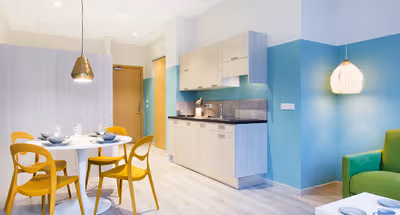 Icelandic Apartments