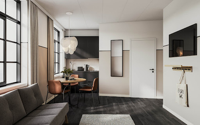 Østerbro B serviced Apartments