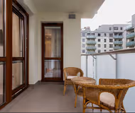 Giełdowa Serviced Apartment
