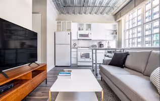 Benton Pl Serviced Apartments