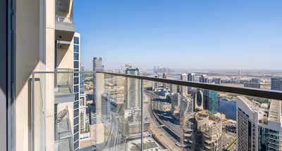 The Downtown Dubai Apartment