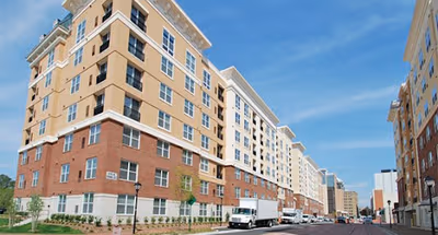 Freemason Apartments