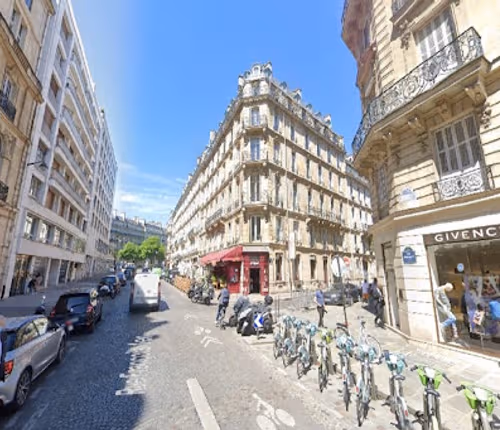 LARGE CHAMPS ELYSEES APARTMENT- SLEEPS 13 - RUE FRANCOIS