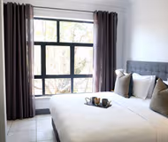 Bedroom at Faircity Junction Apartments