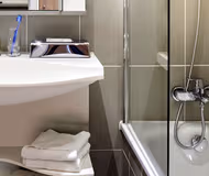 Bathroom at Park Street City Centre Birmingham