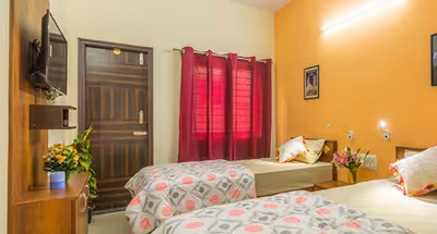 Ghule Nagar Coliving Apartment
