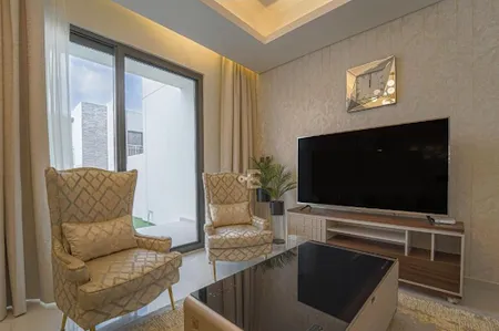 Akoya Damac Hills Serviced Apartment