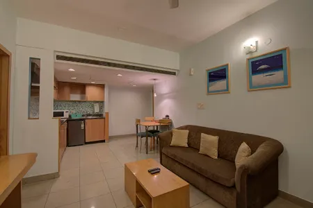 HAL 2nd Stage Serviced Apartments