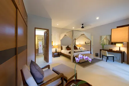 Stylish Family Villa in the Oberoi District