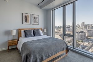 Van Ness 2nd Ave Apartment