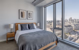 Van Ness 2nd Ave Apartment