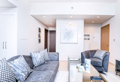 Premium Apartment in Dubai Creek Harbour