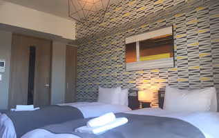 La Grace Nippori 601 Apartments, Arakawa