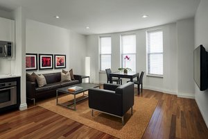 West 44th Street Furnished Apartment
