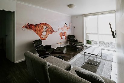 Darling Street Apartments, South Yarra