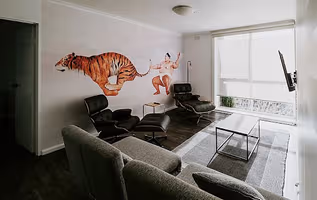 Darling Street Apartments, South Yarra