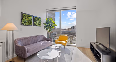 North 4th St Serviced Apartment