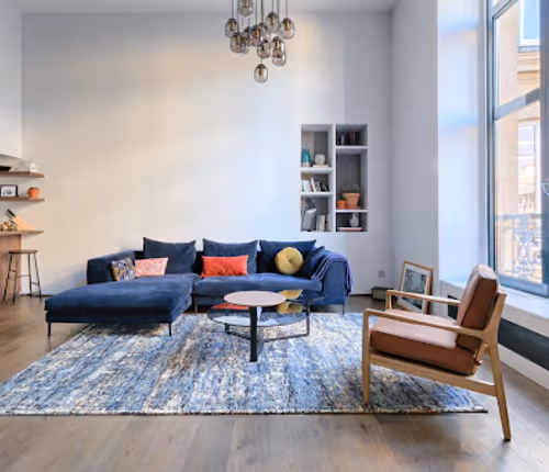 A STONES THROW FROM PALAIS ROYAL&LOUVRE