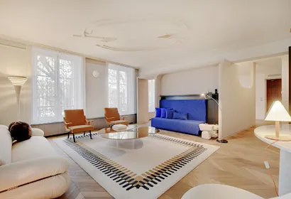 120M2 HEAVENLY MODERN ABODE ST GERMAIN PLACE ST SULPICE