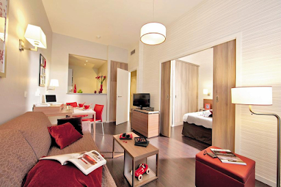 Adagio Serviced Apartment, Brussels Grand Place