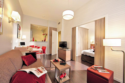 Serviced Apartment, Brussels Grand Place