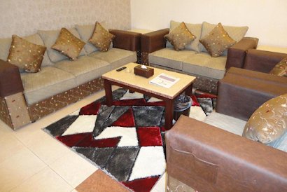 King Abdullah Road Serviced Apartment