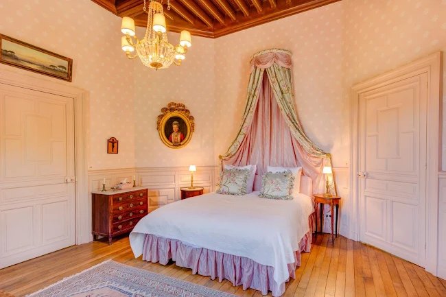 Luxury Chateau in Normandy