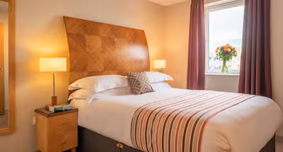 Bedroom at Upper Dean Street Birmingham