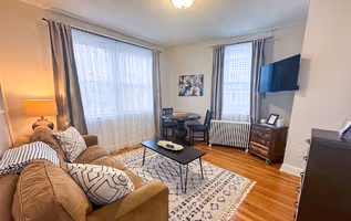 Kent Street Serviced Apartment