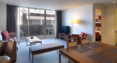 Quest on Dorcas Apartments