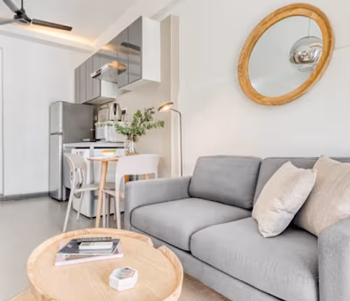 Hoot Kiam Road Apartments