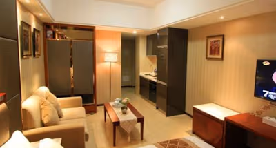 Liang Park Serviced Apartments