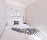 Summer Snow Art Serviced Apartments