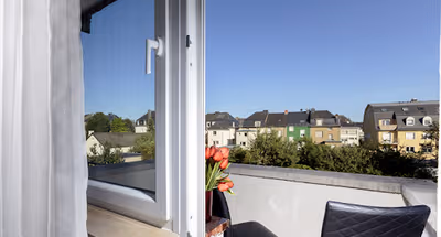 Extra space at 2 bedroom apartment