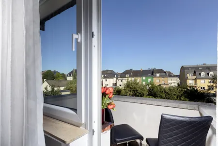 Extra space at 2 bedroom apartment