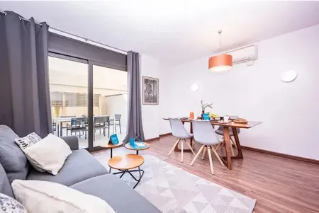 Bailèn Serviced Apartment