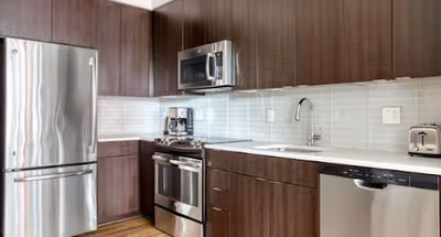 Maine Ave SW Serviced Apartments