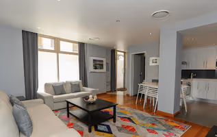 Harris Street Apartment