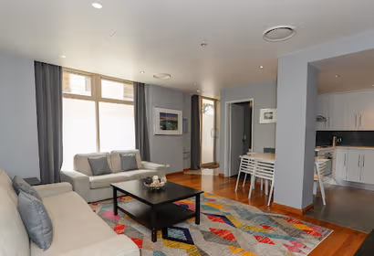 Harris Street Apartment