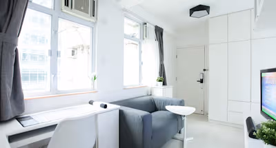 Apartment Near Fortress Hill MTR